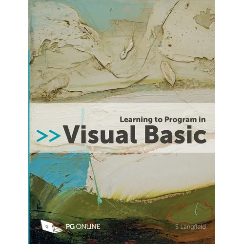 Learning to Program in Visual Basic - Paperback