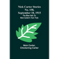 Nick Carter Stories No. 158, September 18, 1915: The blue veil; or, Nick Carter's torn trail. - Paperback