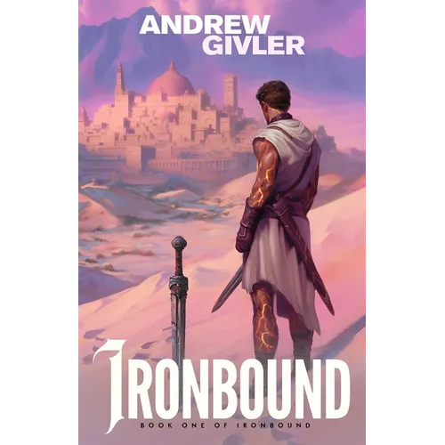 Ironbound: (Ironbound, Book 1) - Paperback
