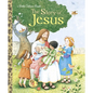 The Story of Jesus: A Christian Book for Kids - Hardcover