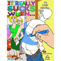 It really sucks when...: An Adult Coloring Book of Embarrassing Moments - Paperback