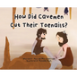 How Did Cavemen Cut Their Toenails? - Hardcover