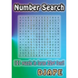 Number Search: 101 puzzle in large 22pt font! - Paperback