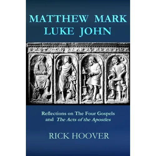 Matthew Mark Luke John - Paperback