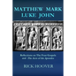 Matthew Mark Luke John - Paperback
