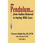 The Pendulum...from Indian Removal to buying Mille Lacs - Hardcover