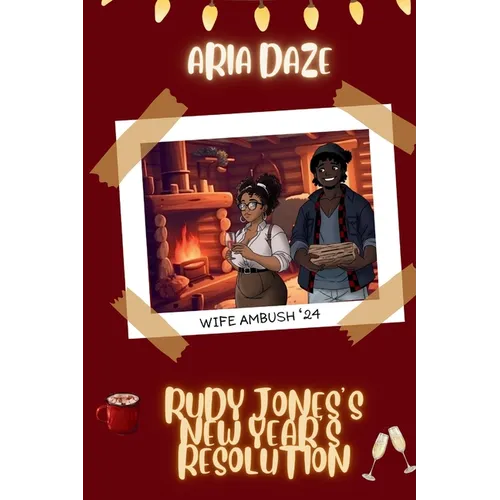 Rudy Jones's New Year's Resolution - Paperback