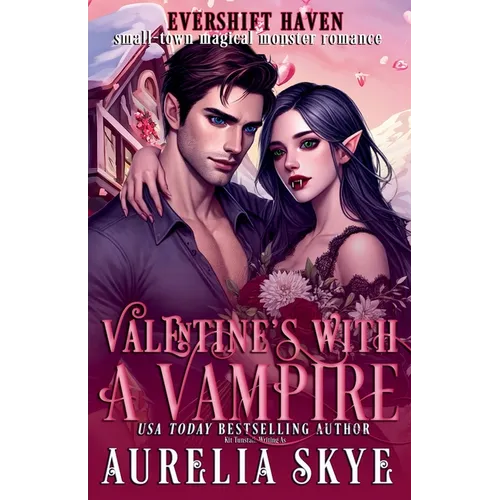 Valentine's With A Vampire - Paperback