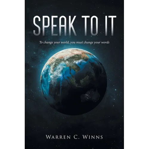 Speak to It - Paperback