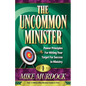 The Uncommon Minister, Volume 1 - Paperback