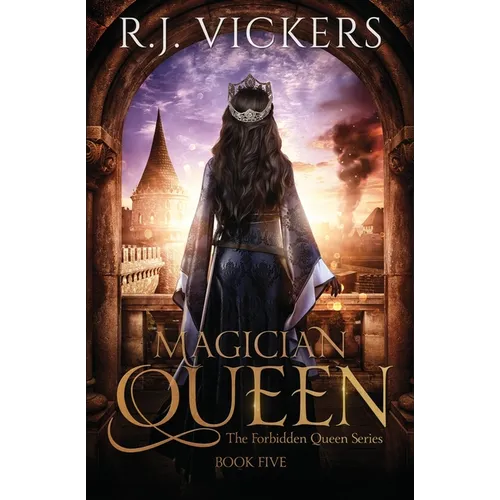 Magician Queen - Paperback