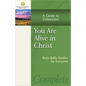You Are Alive in Christ: A Guide to Colossians - Paperback