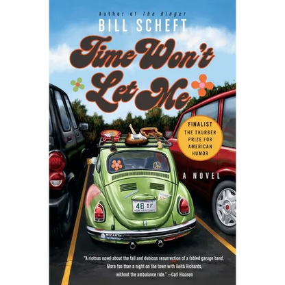 Time Won't Let Me - Paperback