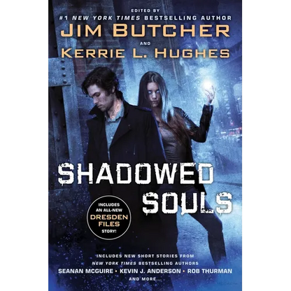 Shadowed Souls - Paperback