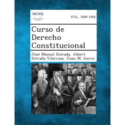 Curso de Derecho Constitucional - Paperback
