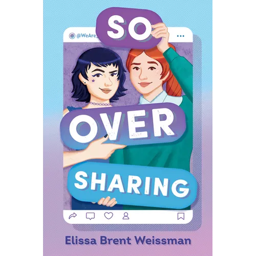 So Over Sharing - Hardcover
