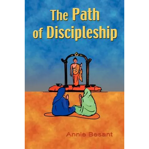 The Path of Discipleship - Paperback