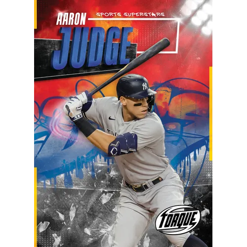 Aaron Judge - Library Binding
