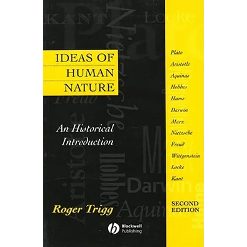 Ideas Of Human Nature 2e - Paperback