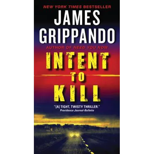 Intent to Kill - Paperback