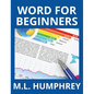 Word for Beginners - Hardcover