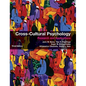 Cross-Cultural Psychology - Paperback