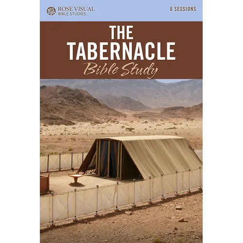 The Tabernacle Bible Study - Paperback