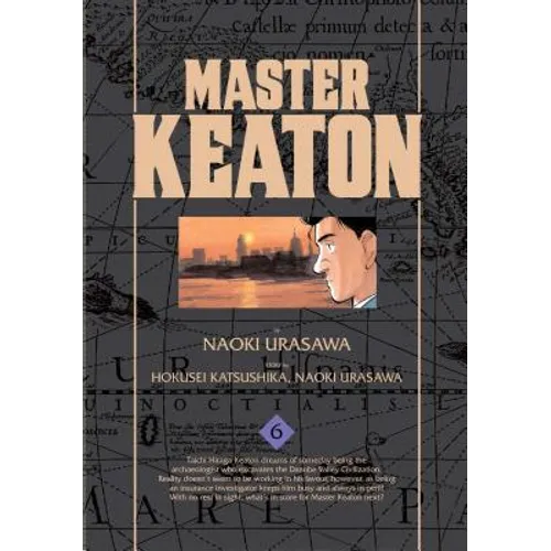 Master Keaton, Vol. 6 - Paperback