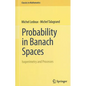 Probability in Banach Spaces: Isoperimetry and Processes - Paperback
