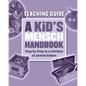 A Kid's Mensch Handbook - Teaching Guide - Paperback