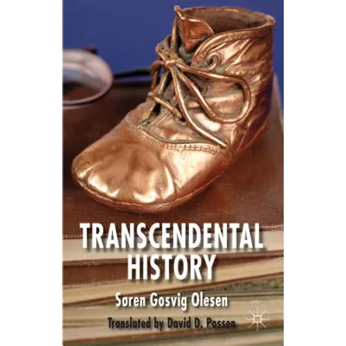 Transcendental History - Hardcover