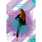 Delightful Shadows Weekly Planner: 111 Pages Weekly Planner This Delightful Planner Will Keep You Organize - Paperback
