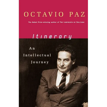Itinerary: An Intellectual Journey - Paperback