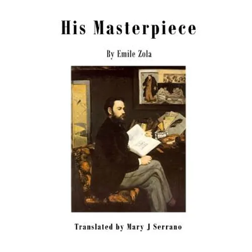 His Masterpiece: The Work - Paperback
