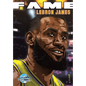 Fame: LeBron James - Paperback