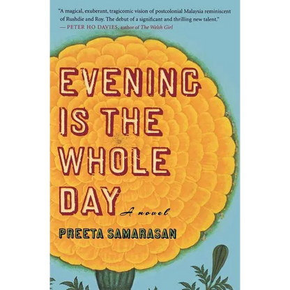 Evening Is the Whole Day - Paperback