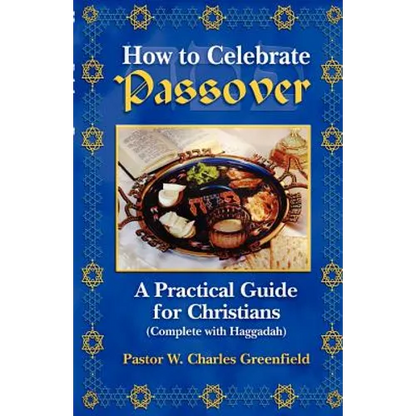 How To Celebrate the Passover - Paperback