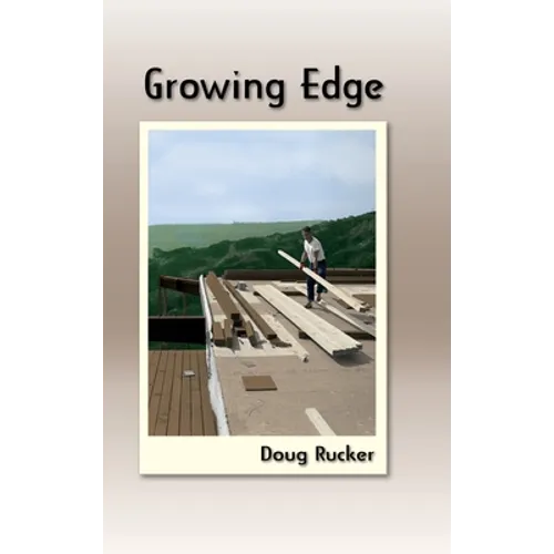 Growing Edge - Hardcover