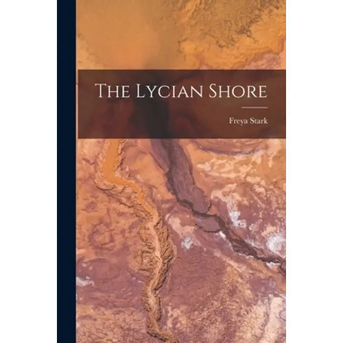 The Lycian Shore - Paperback