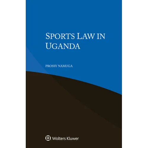 Sports Law in Uganda - Paperback