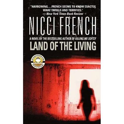 Land of the Living - Paperback