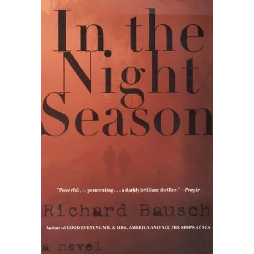 In the Night Season - Paperback