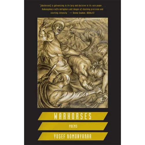 Warhorses - Paperback