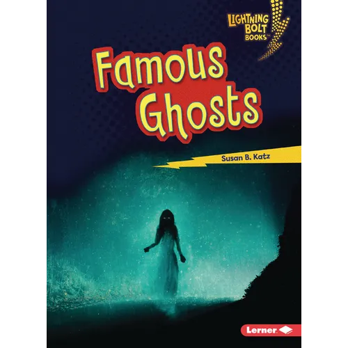 Famous Ghosts - Paperback