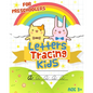 Letters Tracing kids: Handwriting Practice workbook for Preschoolers: Preschool writing Workbook with Sight words for Pre K, Kindergarten an - Paperback