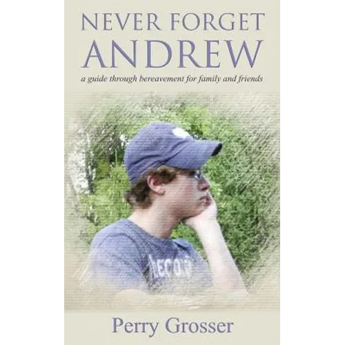 Never Forget Andrew - Paperback