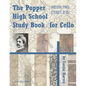 The Popper High School Study Book for Cello, Volume Two - Paperback