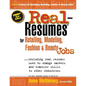 Real-Resumes for Retailing, Modeling, Fashion & Beauty Jobs - Paperback