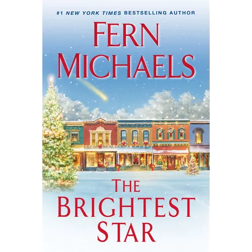 The Brightest Star: A Heartwarming Christmas Novel - Paperback