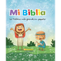 Mi Biblia. La Historia M疽 Grande En Peque - Hardcover
